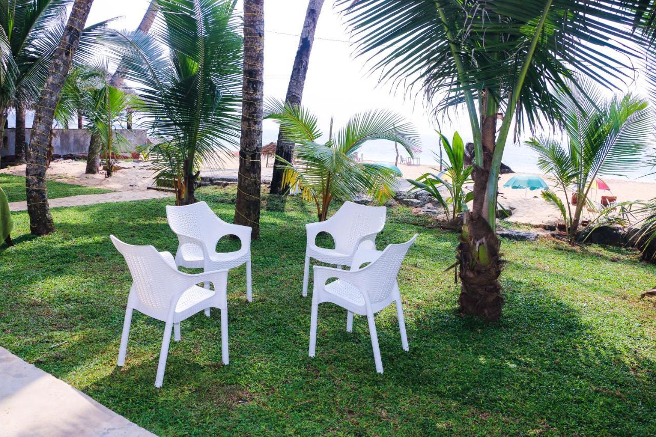 Ocean Edge Hikka Hotel Hikkaduwa Exterior foto